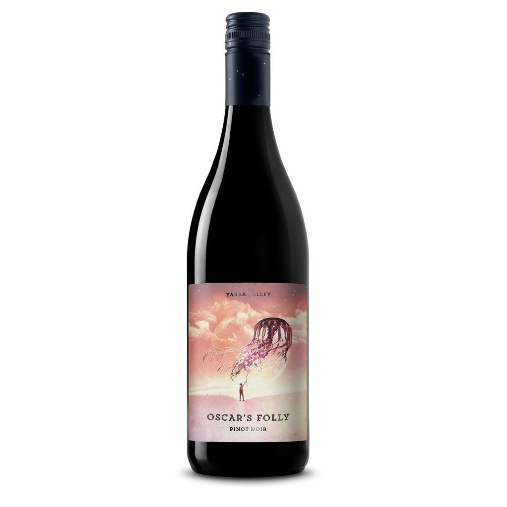 Oscar's Folly Pinot Noir - Santé Wines